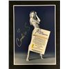 Image 2 : Candice Swanepoel Signed Photo (Real Authentic COA)