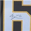 Image 2 : Mark Stone Vegas Golden Knights Autographed Adidas Authentic Jersey (Fanatics Holo)