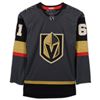 Image 3 : Mark Stone Vegas Golden Knights Autographed Adidas Authentic Jersey (Fanatics Holo)