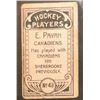 Image 2 : 1911 C55 #43 Eugene Payan