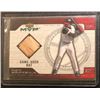 Image 1 : 2001 Upper Deck MVP #AG-B KEN GRIFFEY JR - Game Used Bat