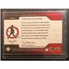 Image 2 : 2001 Upper Deck MVP #AG-B KEN GRIFFEY JR - Game Used Bat