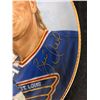 Image 3 : AUTOGRAPHED BOBBY & BRETT HULL NHL LEGENDS COLLECTOR PLATE SERIES