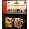 Image 1 : AARON RODGERS ROOKIE MINT 2005 UPPER DECK PREMIERE SET