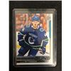 Image 1 : 2018-19 UPPER DECK SERIES 1 #248 ELIAS PETTERSSON YOUNG GUNS RC