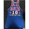 Image 1 : HARLEM GLOBETROTTERS  #10 THORNTON JERSEY