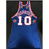 Image 2 : HARLEM GLOBETROTTERS  #10 THORNTON JERSEY
