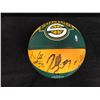 Image 1 : SEATTLE SUPERSONICS TEAM SIGNED BASKETBALL