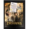 Image 2 : Multi Signed Lord of the Rings Picture Book (Real Authentic COA)