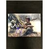 Image 1 : Mark Hamill and Frank Oz Signed Star Wars Photo (Real Authentic COA)