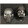 Image 1 : KYLO REN & DARTH VADER LIFE SIZE HELMETS