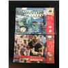 Image 1 : (2X) NINTENDO 64 VIDEO GAME LOT