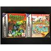 Image 1 : (2X) GAMEBOY ADVANCE VIDEO GAME LOT