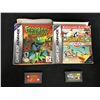 Image 2 : (2X) GAMEBOY ADVANCE VIDEO GAME LOT