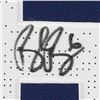 Image 2 : Brock Boeser Vancouver Canucks Autographed Adidas Authentic Jersey (Fanatics Holo)