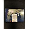 Image 2 : The Professional (Leon) Natalie Portman and Jean Reno Signed Photo (Real Authentic COA)