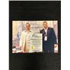 Image 2 : Brad Pitt and George Clooney Signed Photo (Real Authentic COA)