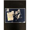 Image 2 : Marlon Brando Signed Photo (Real Authentic COA)