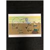 Image 1 : Rick and Morty Signed Photo w/ Drawing signed by Justin Roiland (Real Authentic COA)