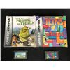 Image 2 : (2X) GAMEBOY ADVANCE VIDEO GAME LOT