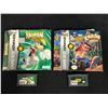 Image 1 : (2X) GAMEBOY ADVANCE VIDEO GAME LOT