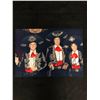 Image 1 : The 3 Amigos Signed Photo: Steve Martin, Chevy Chase and Martin Short (Real Authentic COA)