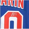 Image 2 : Artemi Panarin New York Rangers Autographed Blue Adidas Authentic Jersey (Fanatics Holo)