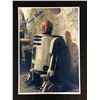 Image 1 : R2D2 Photo Signed by Kenny Baker (Real Authentic COA)