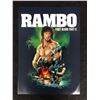 Image 1 : Rambo Photo signed by Sylvester Stallone (Real Authentic COA)