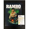 Image 2 : Rambo Photo signed by Sylvester Stallone (Real Authentic COA)