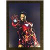 Image 1 : Iron Man Photo signed by Robert Downey Jr. (Real Authentic COA)
