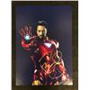 Image 1 : Iron Man Photo signed by Robert Downey Jr. (Real Authentic COA)