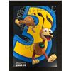 Image 1 : Toy Story 3. Slinky Signed Photo by Blake Clark (Real Authentic COA)