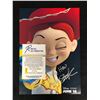 Image 2 : Toy Story 3: Jess Signed Photo by Joan Cusack (Real Authentic COA)