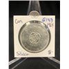 Image 1 : 1964 CANADIAN SILVER DOLLAR