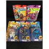 Image 1 : (5X) X-MEN ACTION FIGURE LOT