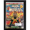 Image 1 : WAR OF THE WORLDS #18 (MARVEL COMICS)