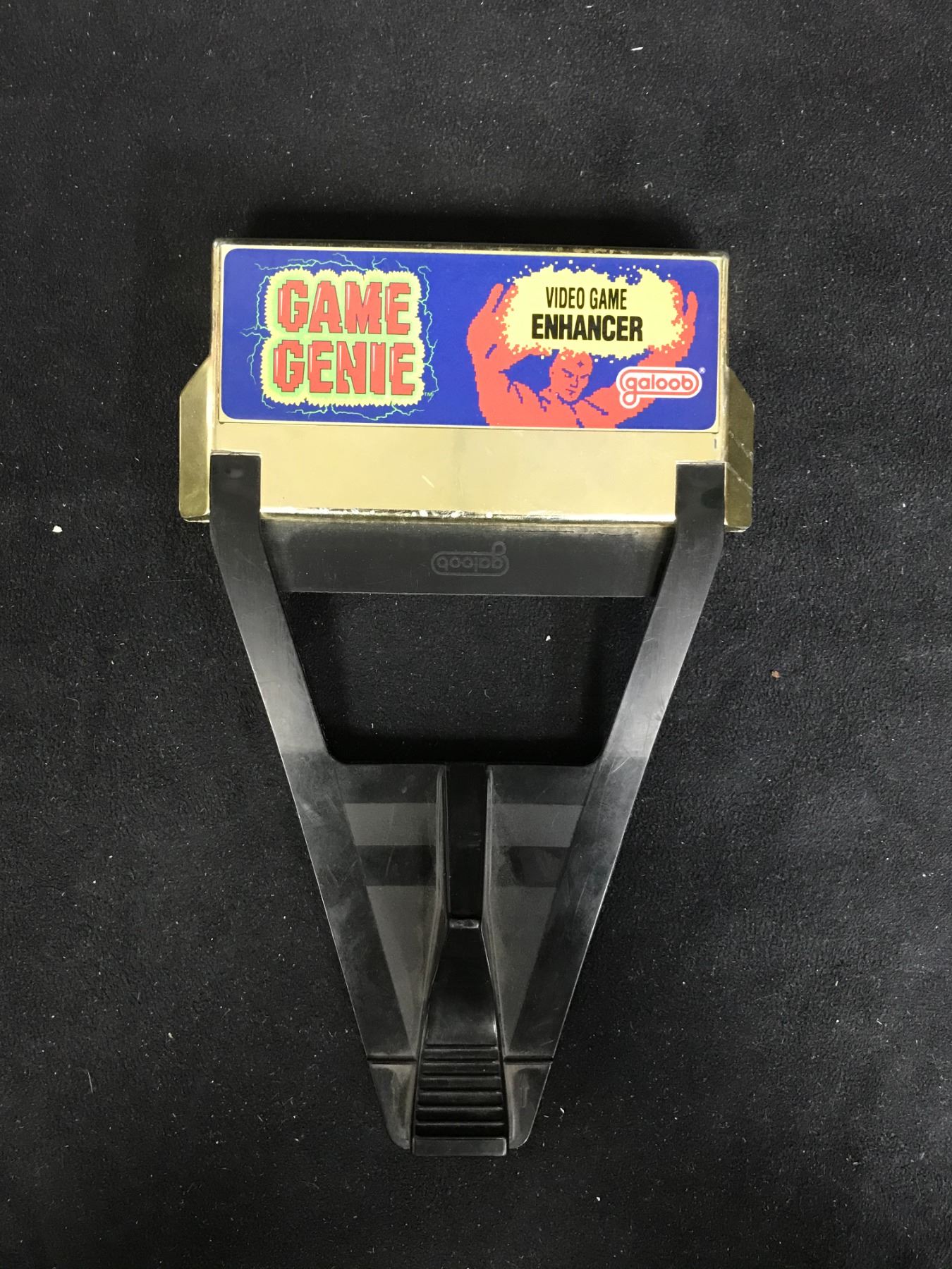GAME GENIE NES Original Nintendo Cheats Codes GALOOB