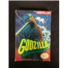 Image 1 : GODZILLA NINTENDO VIDEO GAME
