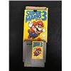 Image 2 : SUPER MARIO BROS 3 NINTENDO VIDEO GAME
