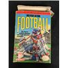 Image 1 : NES PLAY ACTION FOOTBALL NINTENDO VIDEO GAME