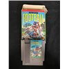 Image 2 : NES PLAY ACTION FOOTBALL NINTENDO VIDEO GAME