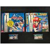 Image 1 : (2X) GAMEBOY ADVANCE VIDEO GAMES