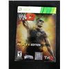 Image 1 : WWE 12: THE PEOPLE'S EDITION XBOX 360 VIDEO GAME