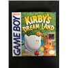 Image 1 : KIRBY'S DREAM LAND GAMEBOY VIDEO GAME