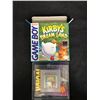 Image 2 : KIRBY'S DREAM LAND GAMEBOY VIDEO GAME