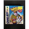 Image 1 : WARIO'S LAND 3 GAMEBOY COLOR VIDEO GAME
