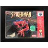 Image 1 : SPIDER-MAN NINTENDO 64 VIDEO GAME