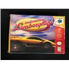 Image 1 : AUTOMOBILI LAMBORGHINI NINTENDO 64 VIDEO GAME
