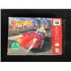 Image 1 : HOT WHEELS NINTENDO 64 VIDEO GAME
